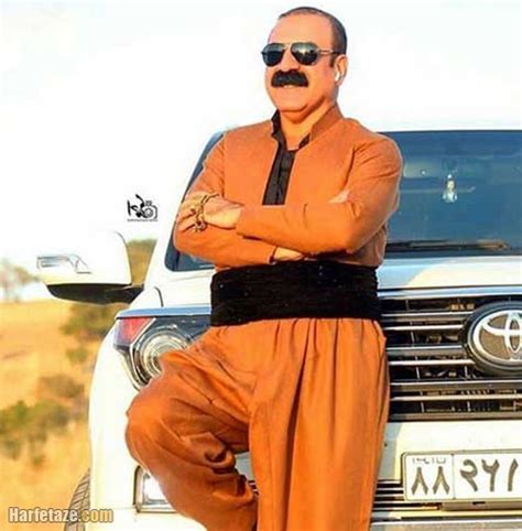 بیوگرافی عزیز ویسی خواننده و همسر و فرزندانش + آثار و ماجرای جنجال و ...