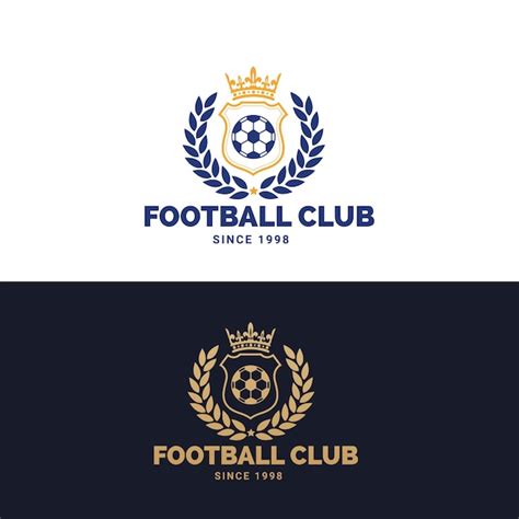 Soccer logo,football logo,sport team logo,vectortemplate | Premium Vector
