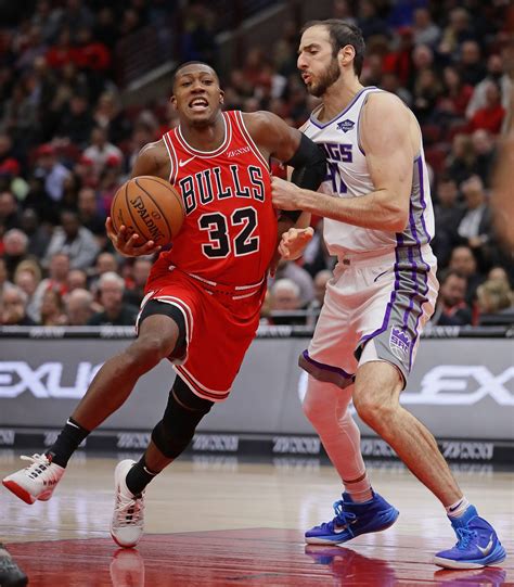 Chicago Bulls: Kris Dunn Plays Great in First Game Back From Injury