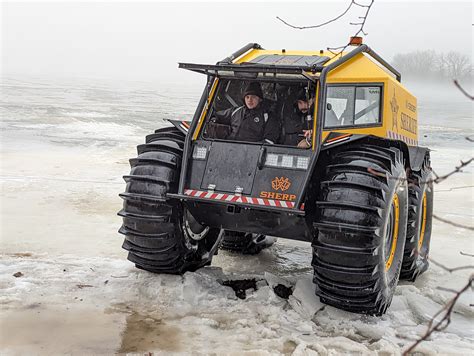 Ottawa County OH sheriff's deputies dive into Lake Erie in new Sherp