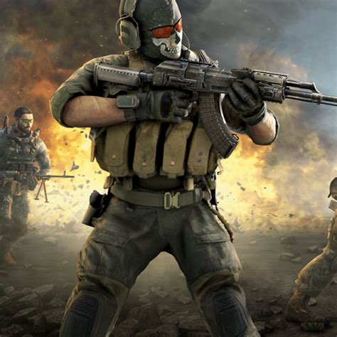 Swat Force FPS Shooting Action Game - Tactical Shooter Pvp Adventure ...