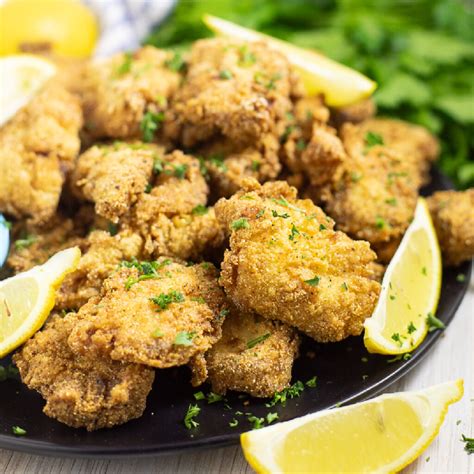 Baked Catfish Nuggets Recipe | 5 Ingredient Dinner