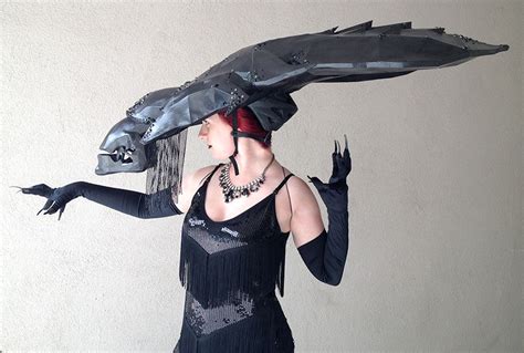 Image result for Alien Queen Costume Homemade