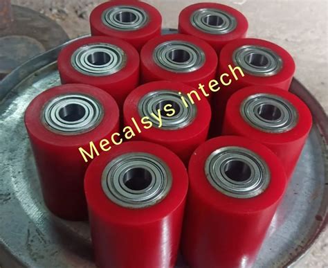 Mill Rolls - POLYURETHANE (PU) STEEL MILL ROLLERS Manufacturer from Chennai