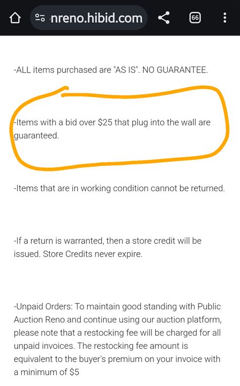 Reno Public Auction : r/Reno