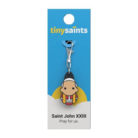 Tiny Saint | St John XX111 | 89444 - F.C. Ziegler Company