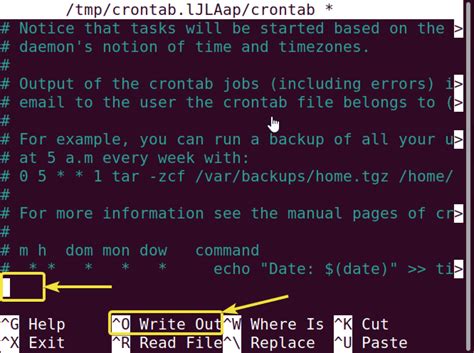 Image result for How to Check Crontab in Linux