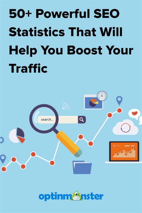 50+ Powerful SEO Statistics That Will Help You Boost Your Traffic