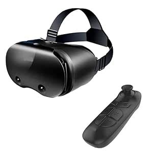 Elevea Virtual Reality Headset Glasses Anti-Radiation Adjustable Screen ...