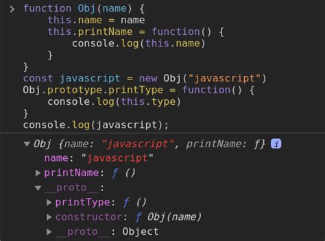 Image result for JavaScript Prototype Chain
