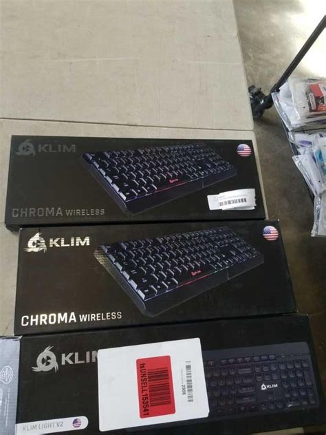 Image result for Klim Keyboard RGB