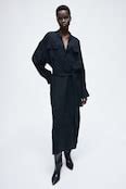 Long Shirt Dresses | Long Sleeve Maxi Shirt Dresses | H&M IN