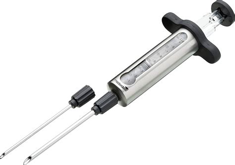 Master Class Stainless Steel Flavour Injector : Amazon.in: Home & Kitchen
