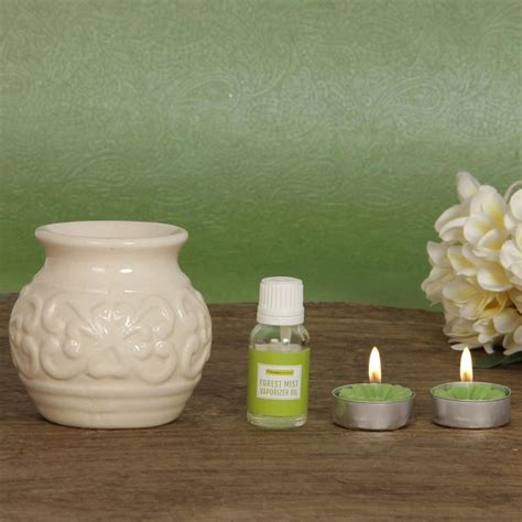 Buy Splendid Redolance Burner Set from Home Centre at just INR 545.0