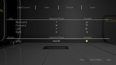 UE5 Options Menu Tutorial 的图像结果