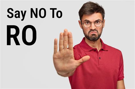 Why Is Drinking RO Water A Terrible Idea – Natural Hege
