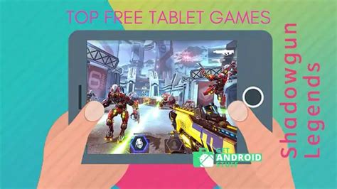 10 Top Free Android Tablet Games to download | GetANDROIDstuff