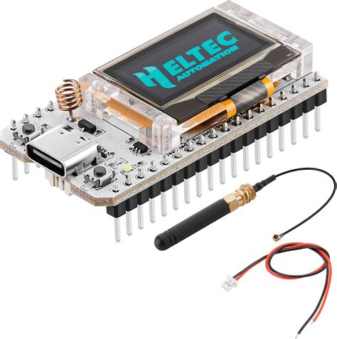 MakerFocus ESP32 Development Board SX1262 868 915MHz India | Ubuy