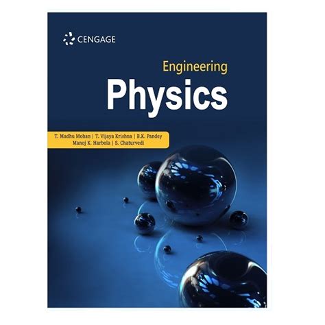 Cengage's Engineering Physics (JNTU, HAK) (English Medium)