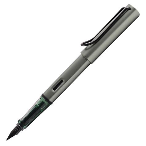 Shop Lamy ALstar Autumn Sage Fountain Pen | Lamy New Arrival – Makoba
