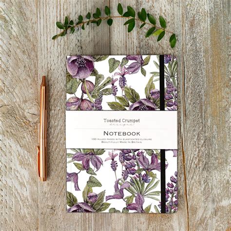 Mulberry A5 Notebook – Sorelle Home & Gifts