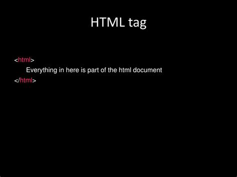 Intro Ro HTML 的图像结果