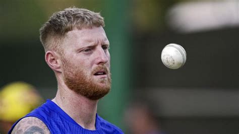 Ben Stokes has suffered injury setback and will be out for a week ...