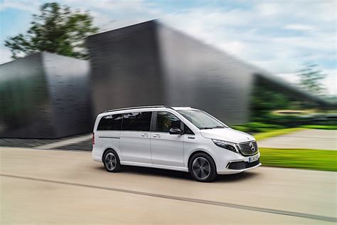 It’s EQV Time: Mercedes-Benz Unveils Its "First Fully-Electric Premium MPV" - autoevolution