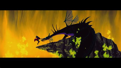 Sleeping Beauty Prince Philip Dragon