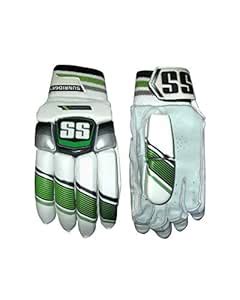 SS Sunridges Tournament Youth Right-Hand Cricket Batting Gloves ...