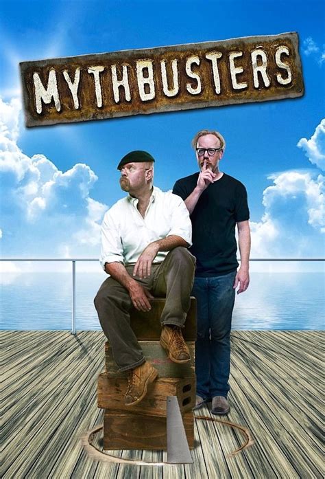 Mythbusters 的图像结果