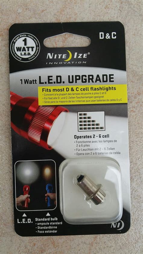 LED for Maglite 的图像结果