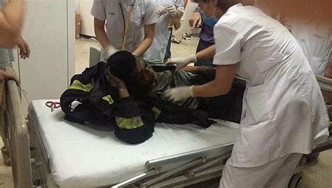 12名消防员已在爆炸事故中牺牲 多名消防员失联-搜狐新闻