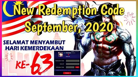 Image result for MLBB Redemption Code