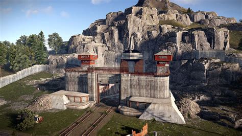 Image result for Rust Island Maps 1 Grid