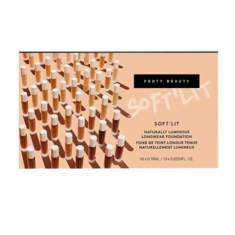 Soft'Lit Luminous Foundation Blister Pack - Light • 7.6ml