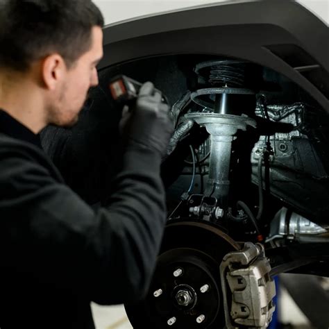 Steering & Suspension Services Sydney | Leondis Automotive