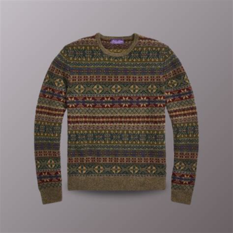 10 Best Women's and Men's Fair Isle Sweaters for Winter Style ...