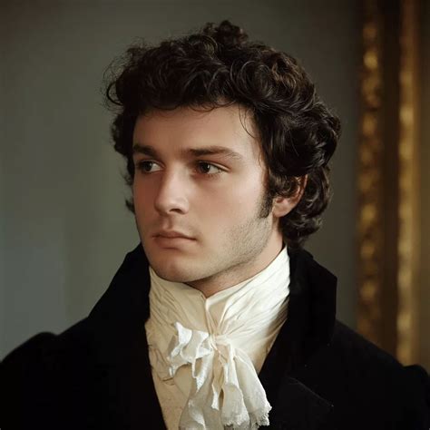Regency Men's | Victorian hairstyles, Hair styles, Roman hairstyles
