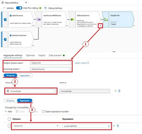 Image result for Azure Data/Factory Transform Data