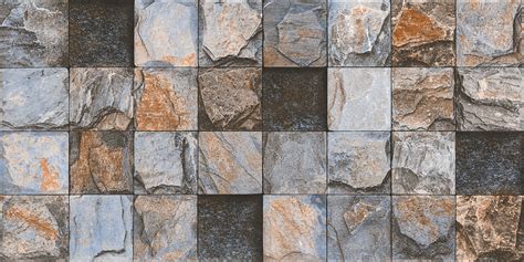 Mars Stone Cotto - 30x60 cm - Stone Kraft Ceramic Wall Tiles