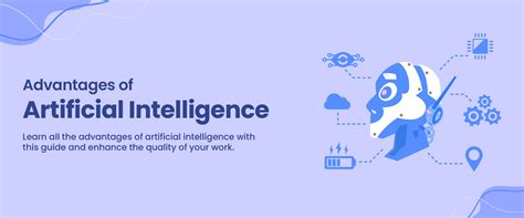 8 Advantages and Disadvantages of Artificial Intelligence (AI)