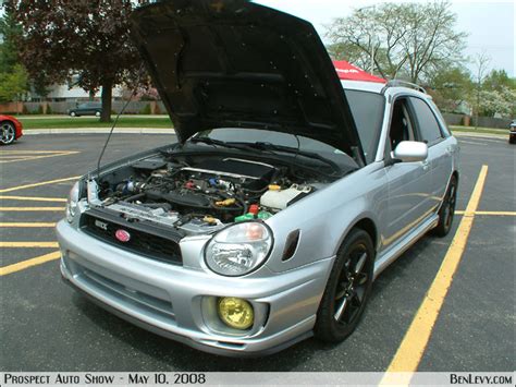 Subaru WRX Wagon - BenLevy.com