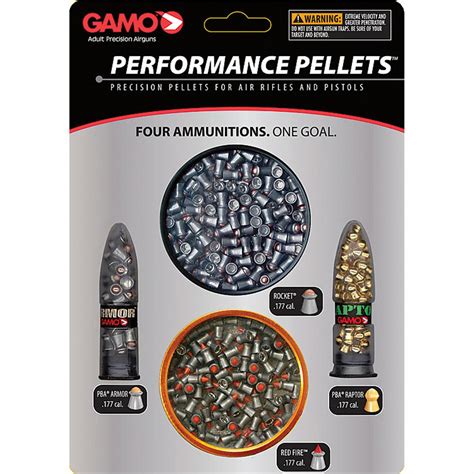 Gamo Lethal Pellets 177 Review