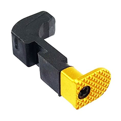 Buy Airsoft Shooting Gear APS Match Style Mag Magazine Release for ...