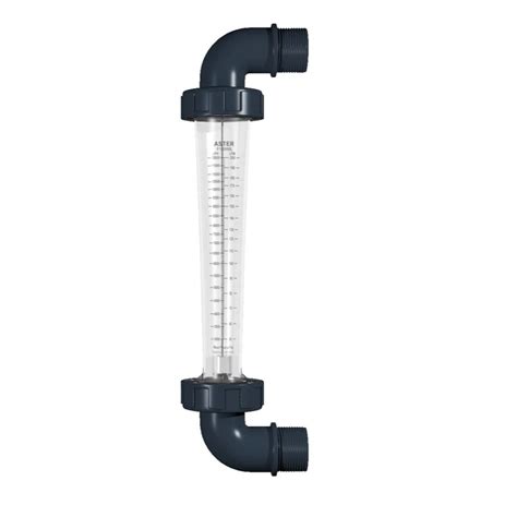 Aster Rotameter – 3000–12000 LPH – 40 NB – Panel Mounted – HydroNest India