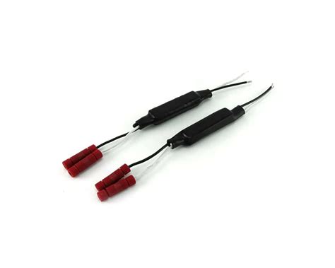 Turn Signal Load Resistors To Replace Original 10 Watt Signals (20 OHM ...