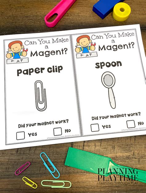 Magnetism Experiments 的图像结果