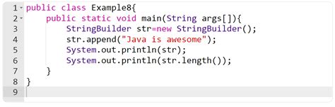 Image result for StringBuilder Java