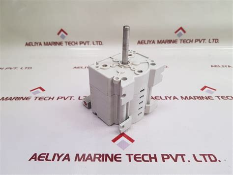 Stromag 51_11_Nm0Z_499 Transmission Limit Switch – Aeliya Marine Tech